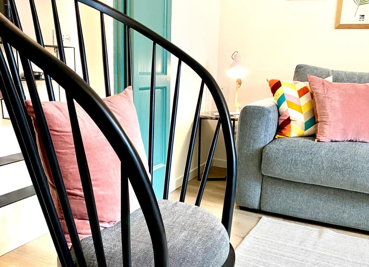 Fara Cinque Small Apartment Milano Exterior foto