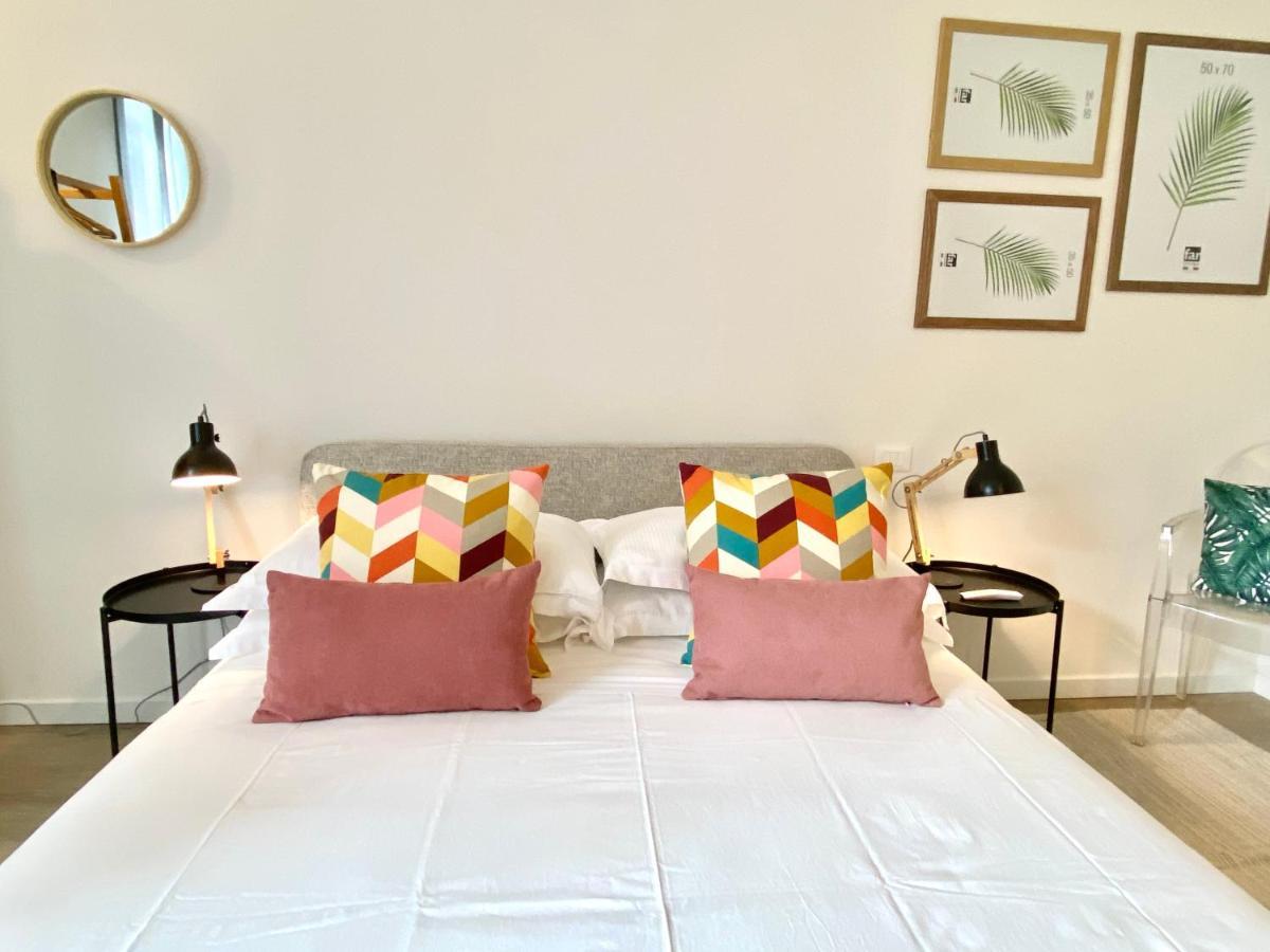 Fara Cinque Small Apartment Milano Exterior foto