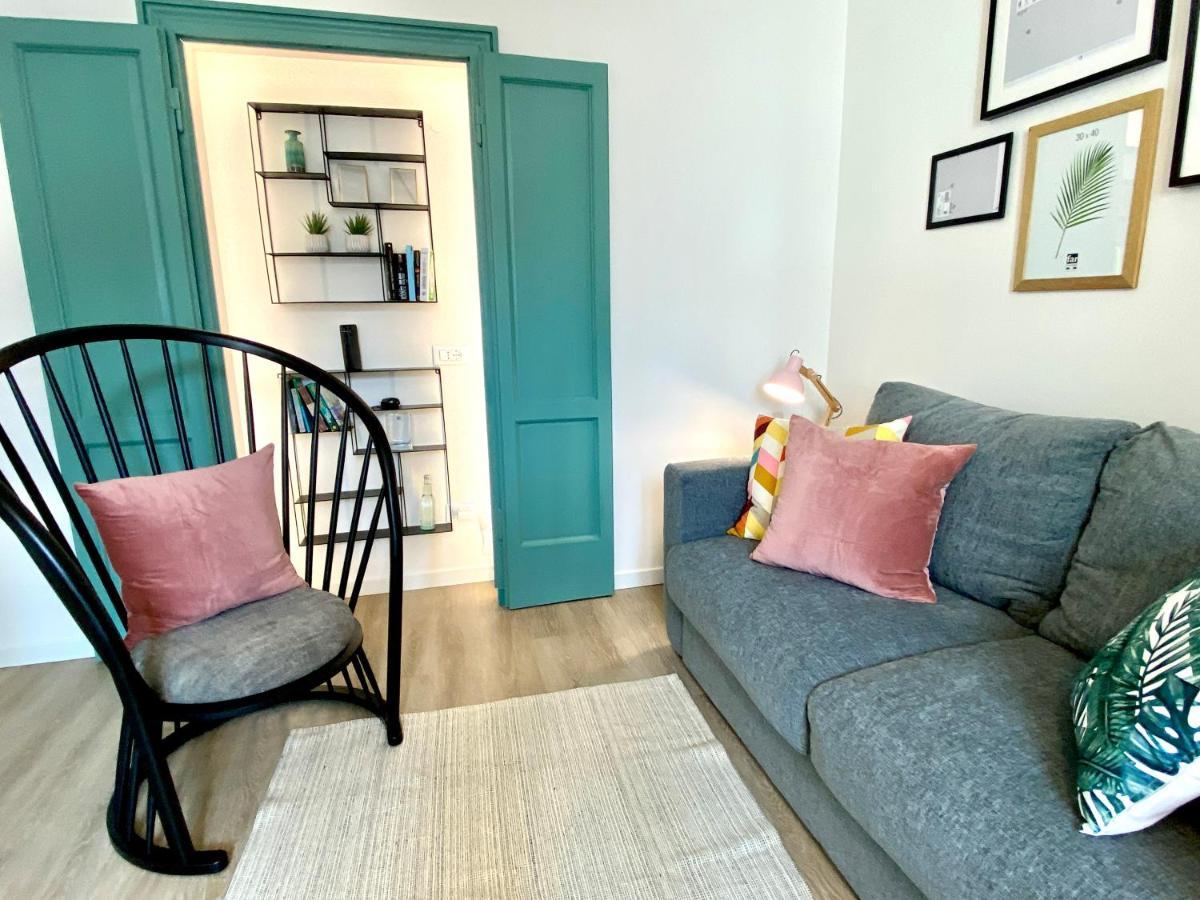 Fara Cinque Small Apartment Milano Exterior foto
